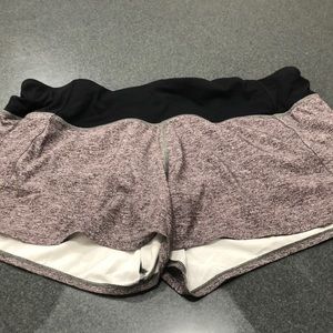 Lululemon shorts size large